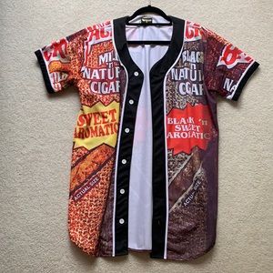 PIZOFF Backwoods Jersey